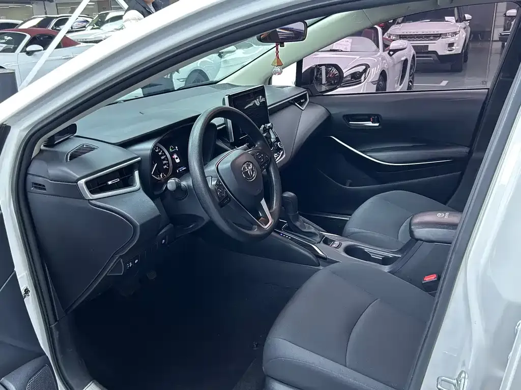 Toyota Corolla 2022 из CN, фото 5