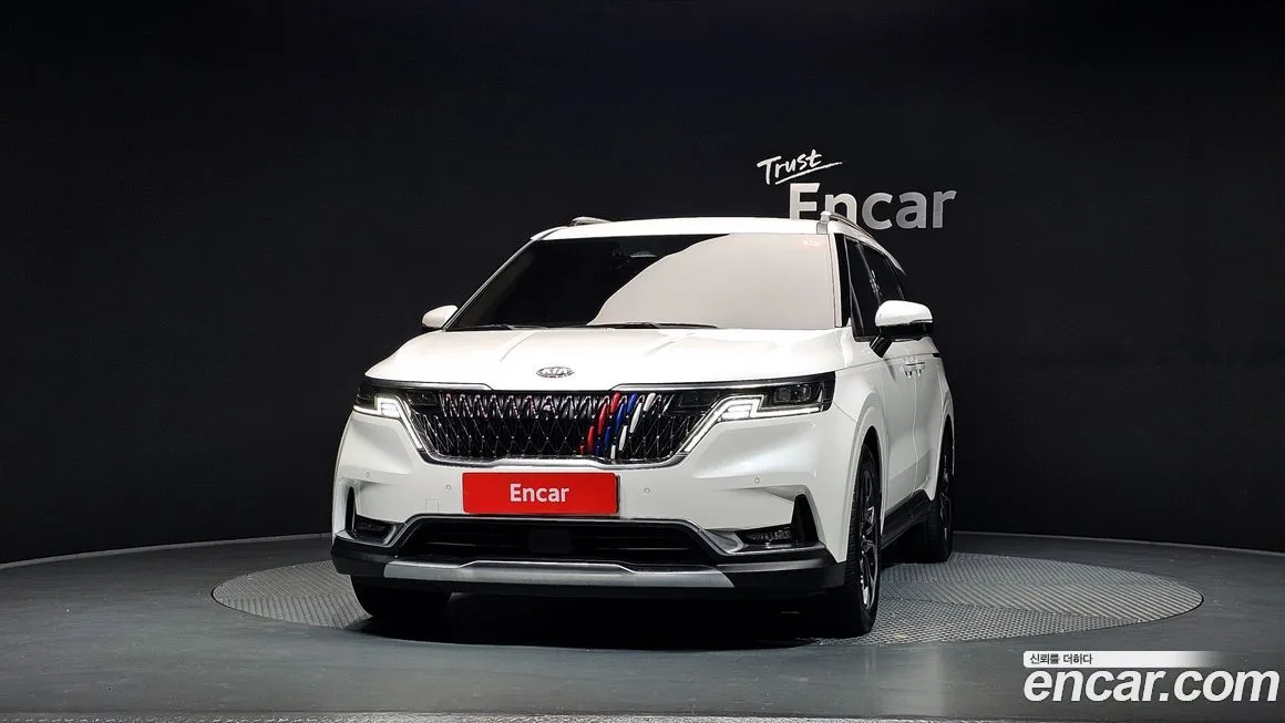 Kia Carnival 2021 из KR, фото 6