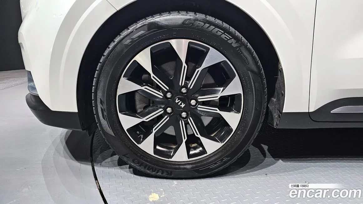 Kia Carnival 2021 из KR, фото 3