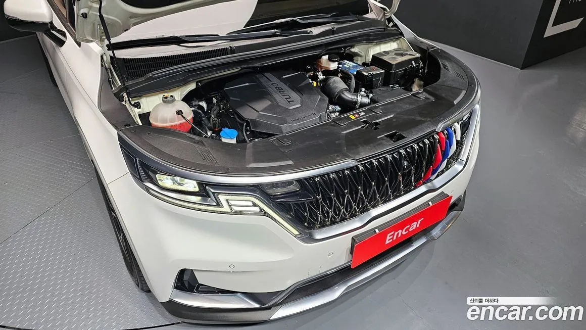 Kia Carnival 2021 из KR, фото 4