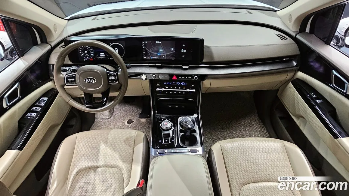 Kia Carnival 2021 из KR, фото 8