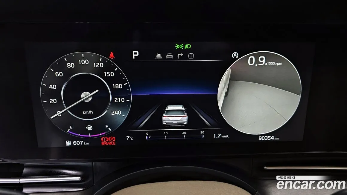 Kia Carnival 2021 из KR, фото 7