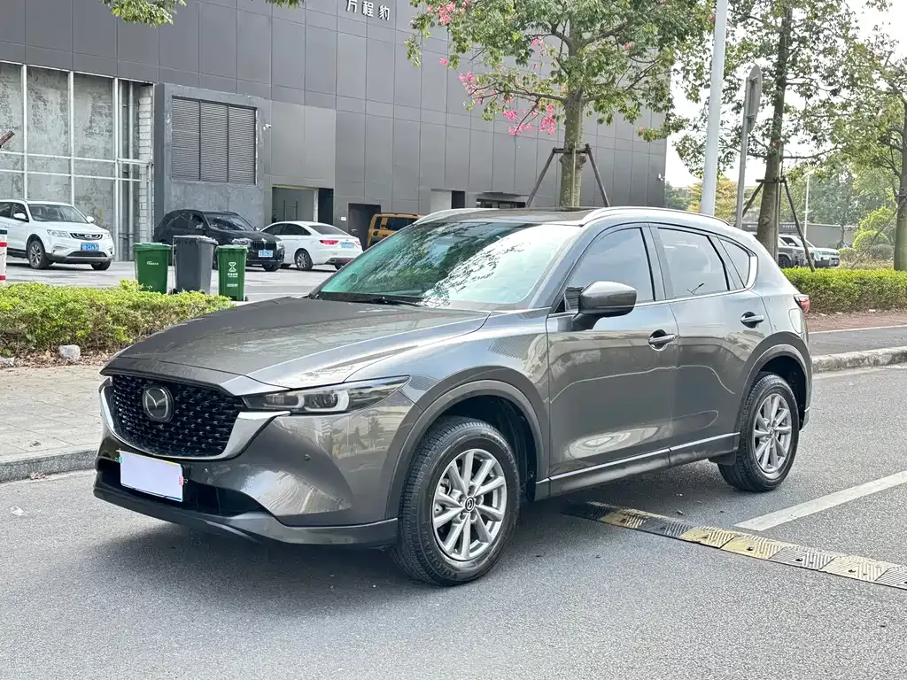 Mazda CX-5 2023 из CN, фото 1