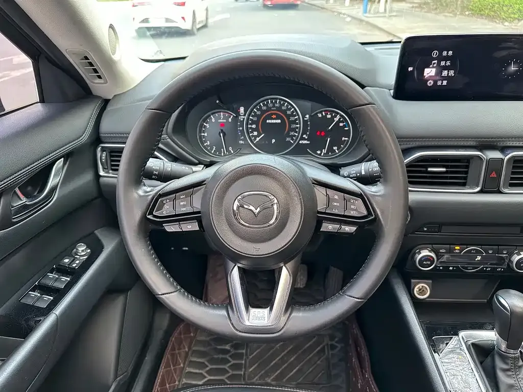 Mazda CX-5 2023 из CN, фото 2
