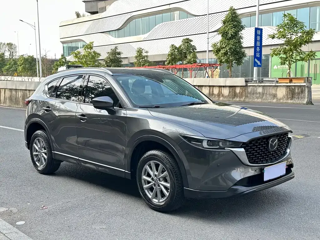 Mazda CX-5 2023 из CN, фото 5