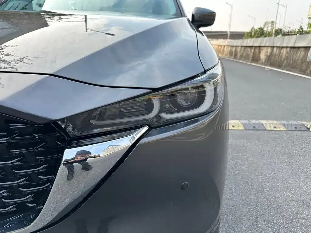 Mazda CX-5 2023 из CN, фото 6