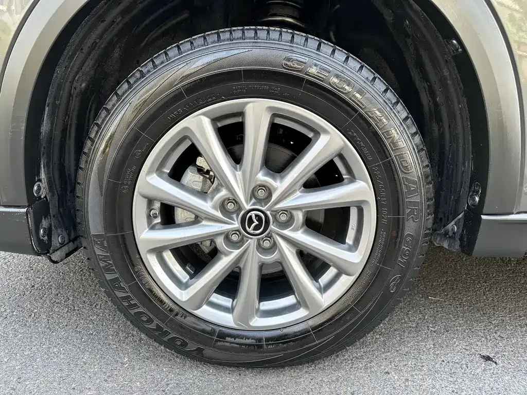 Mazda CX-5 2023 из CN, фото 10
