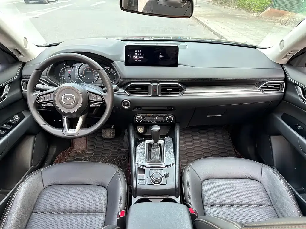 Mazda CX-5 2023 из CN, фото 4