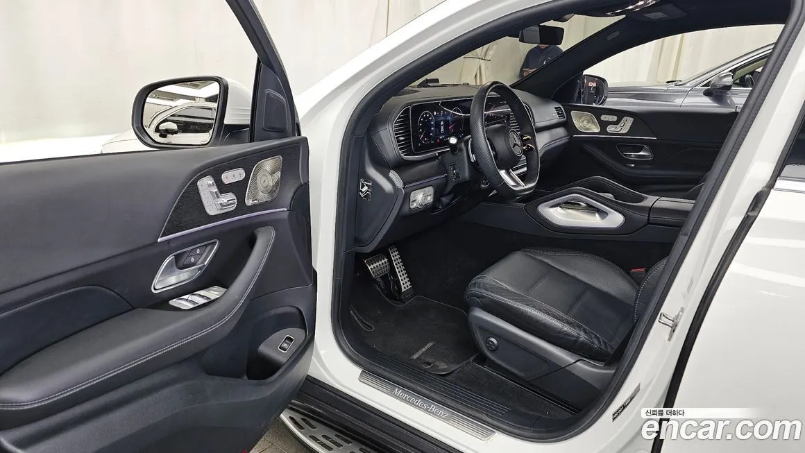Mercedes-Benz GLE-Class 2023 из KR, фото 8