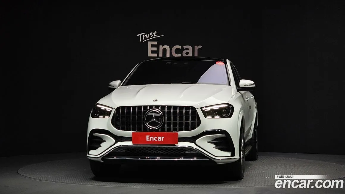 Mercedes-Benz GLE-Class 2023 из KR, фото 3
