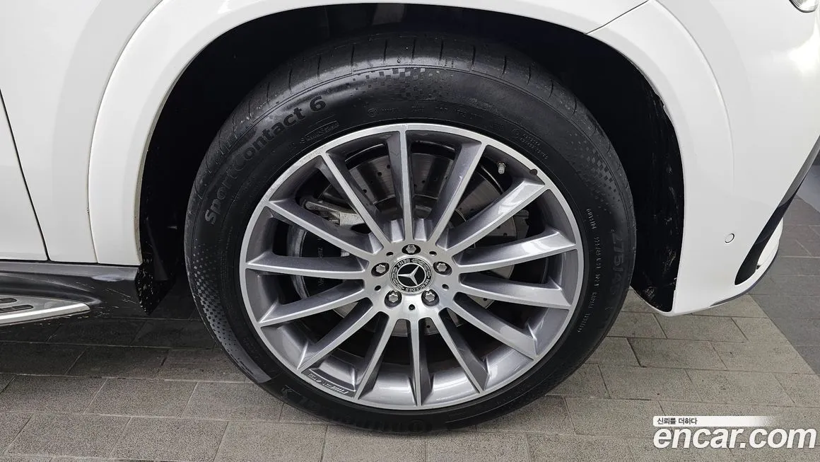 Mercedes-Benz GLE-Class 2023 из KR, фото 7