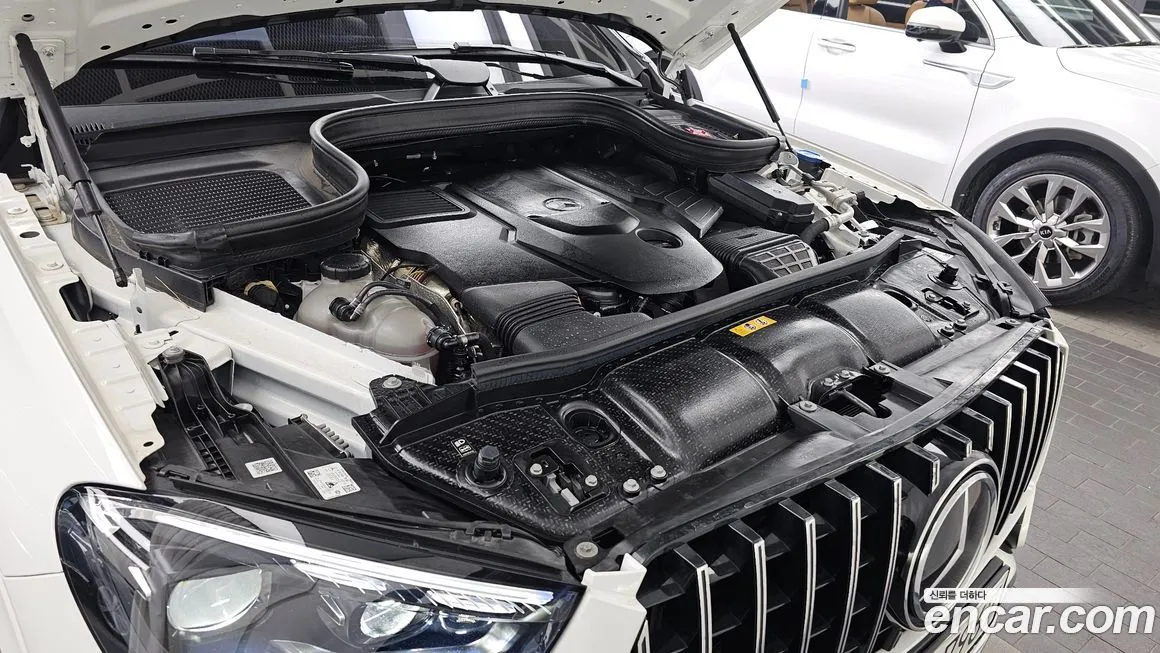 Mercedes-Benz GLE-Class 2023 из KR, фото 10