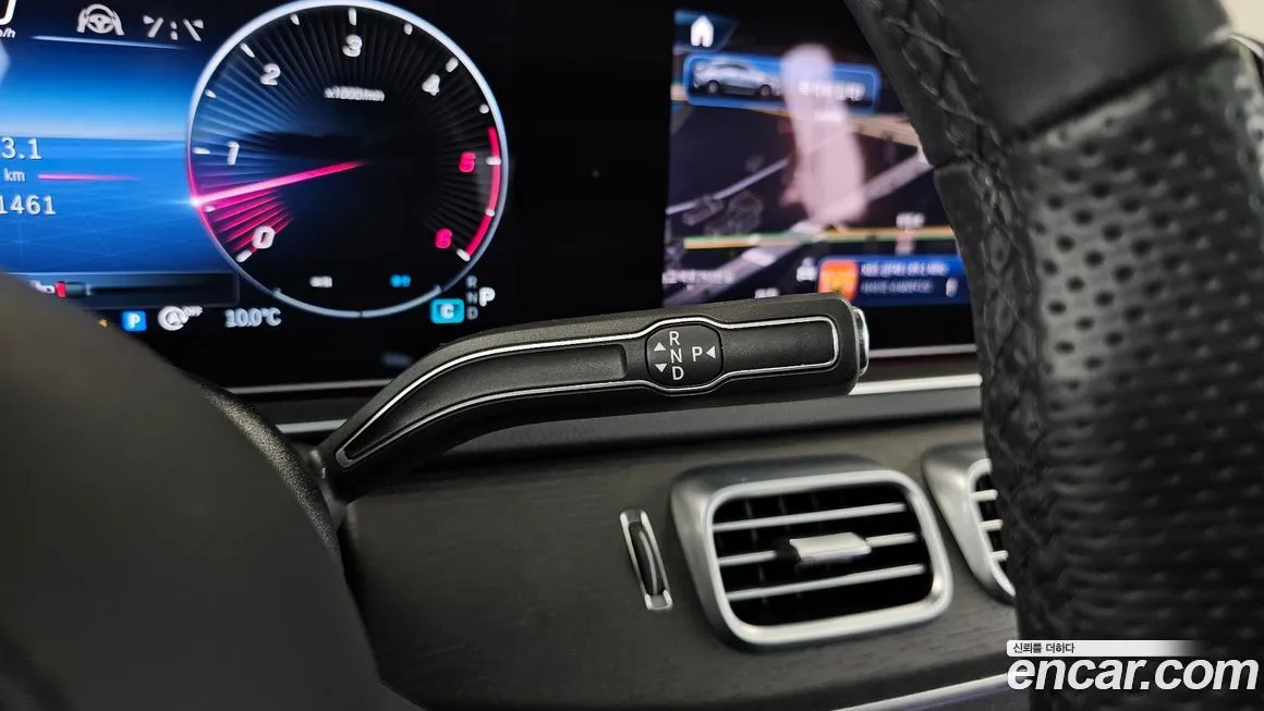 Mercedes-Benz GLE-Class 2023 из KR, фото 4