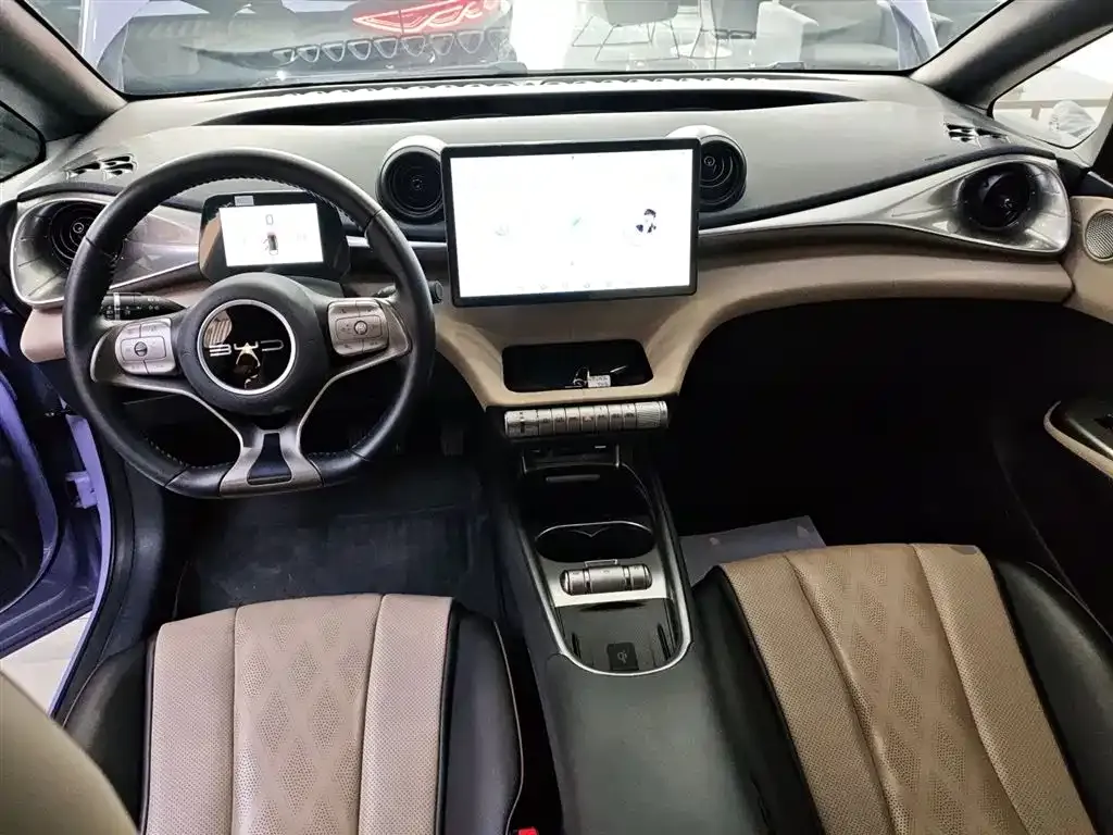 BYD Dolphin 2024 из CN, фото 8