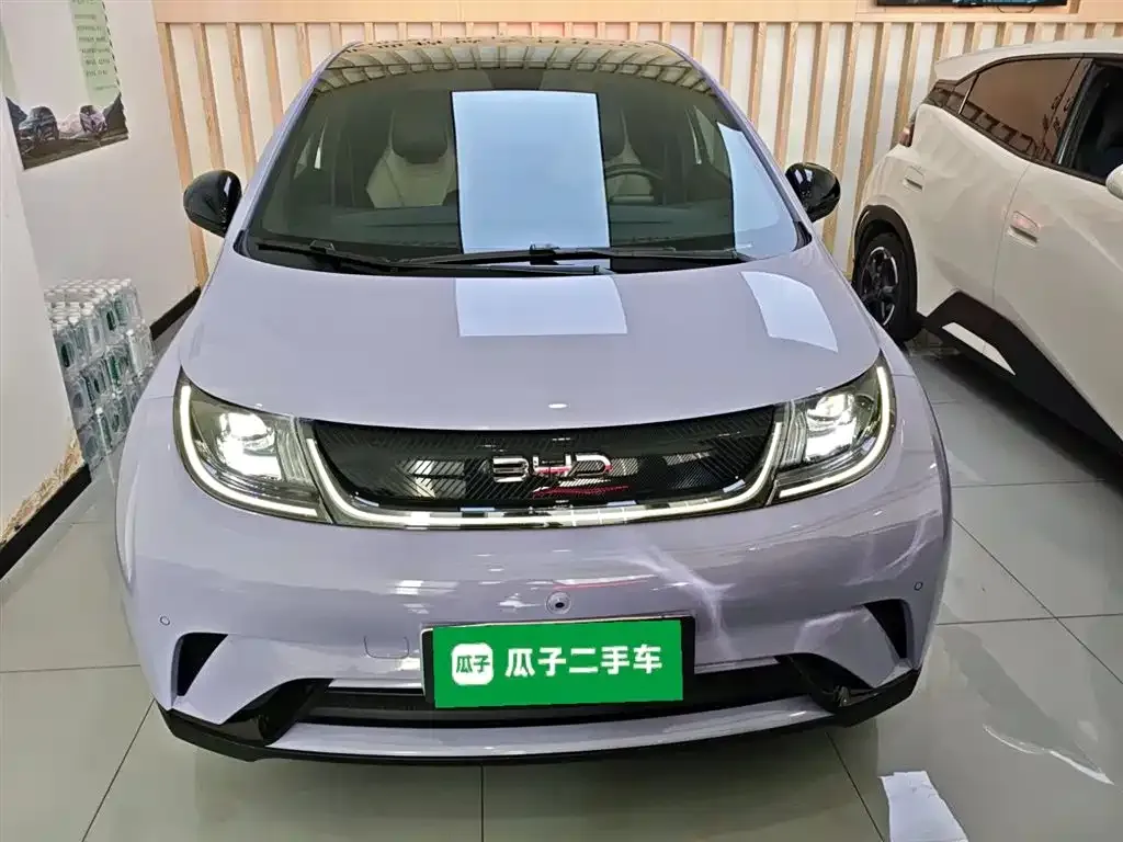 BYD Dolphin 2024 из CN, фото 6