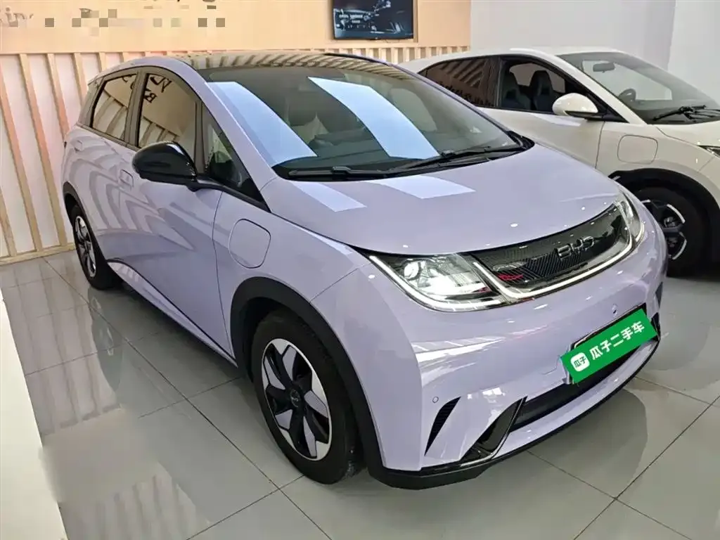 BYD Dolphin 2024 из CN, фото 5