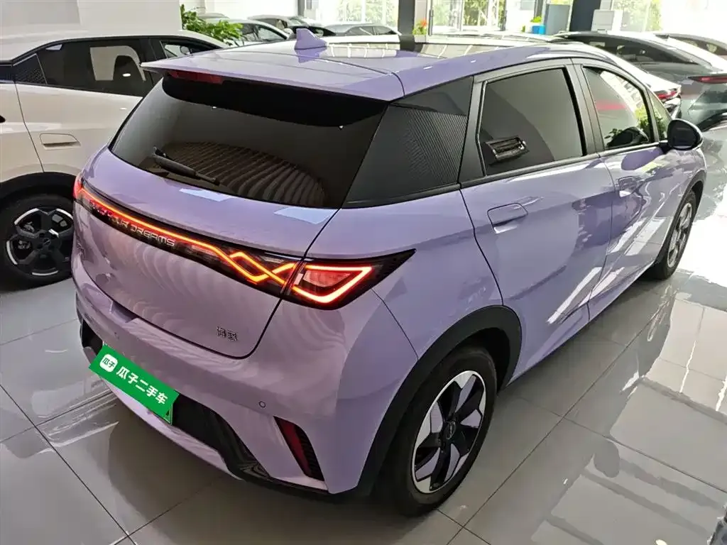 BYD Dolphin 2024 из CN, фото 9