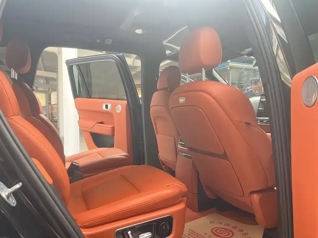 Li Auto L9 2023 из CN, фото 3
