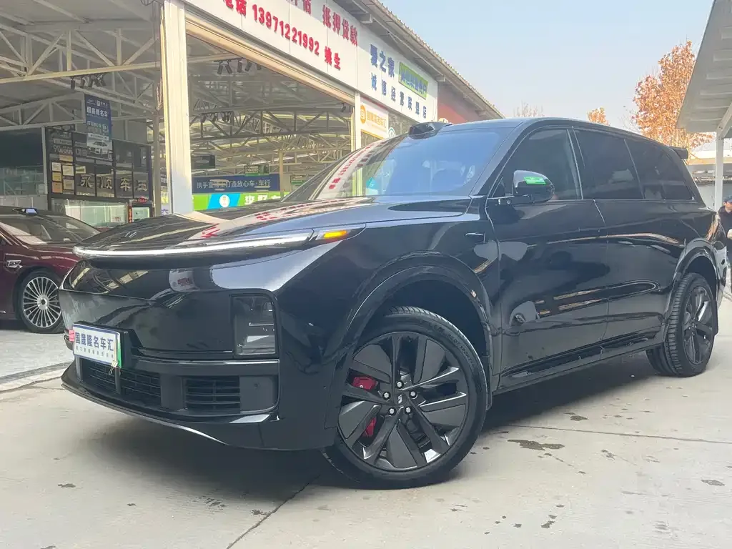 Li Auto L9 2023 из CN, фото 9