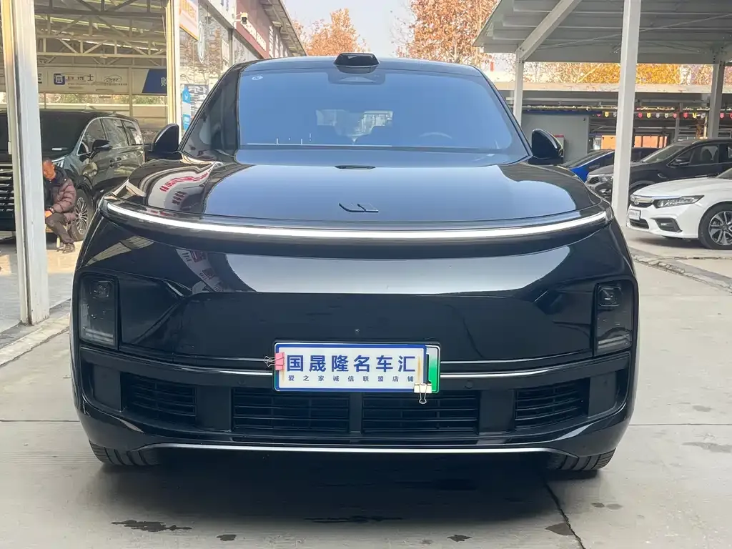 Li Auto L9 2023 из CN, фото 8