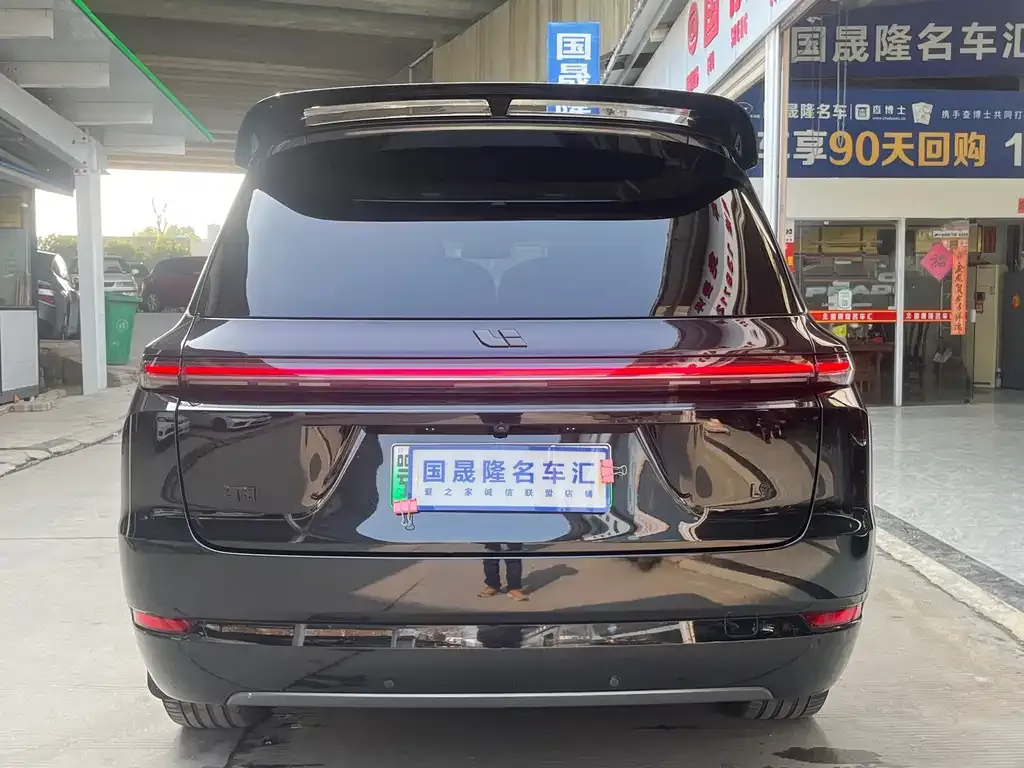 Li Auto L9 2023 из CN, фото 6