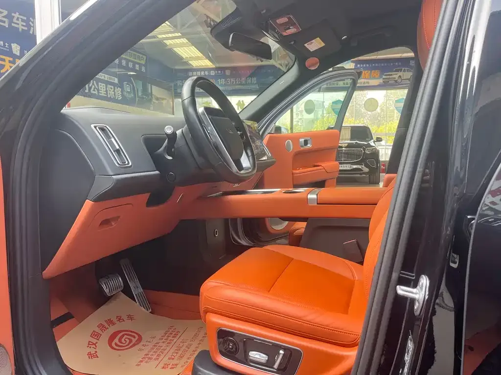 Li Auto L9 2023 из CN, фото 7