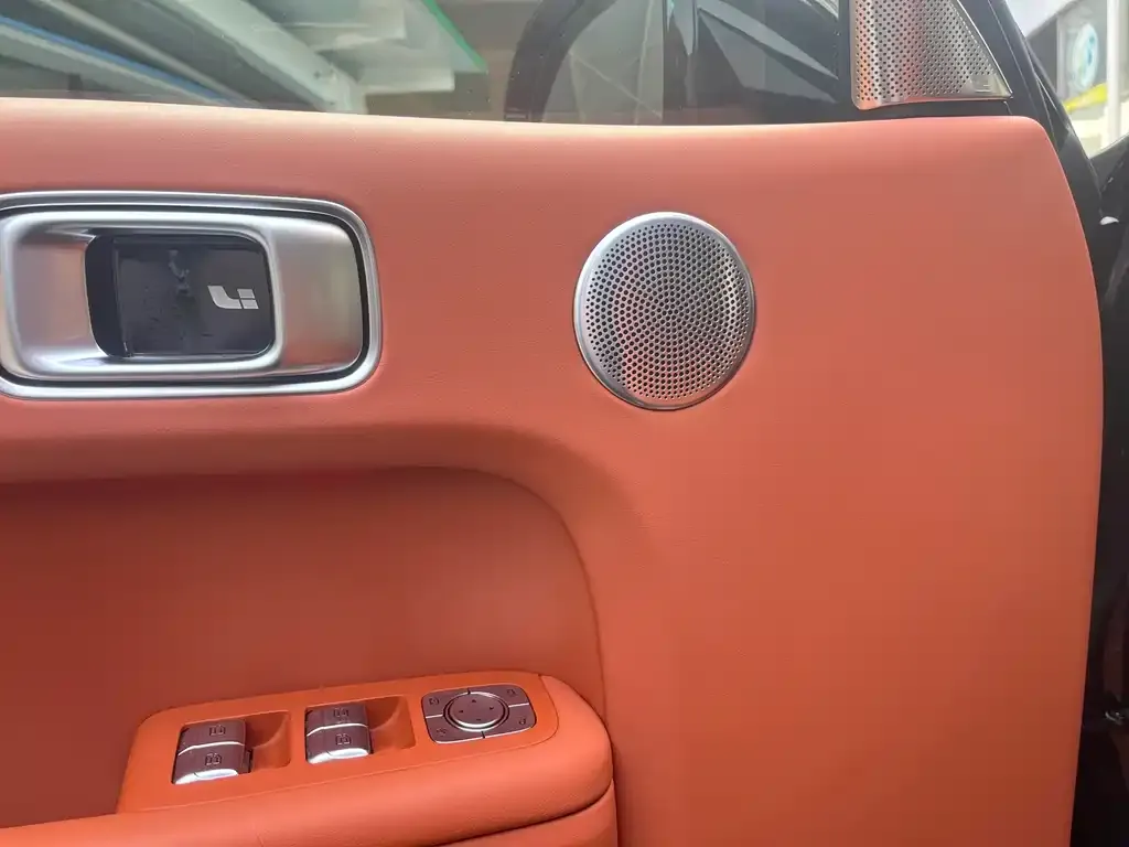 Li Auto L9 2023 из CN, фото 2