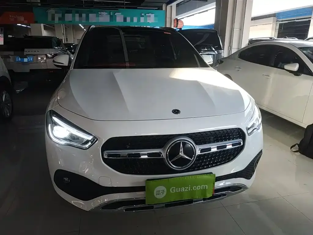 Mercedes-Benz GLA 2023 из CN, фото 3