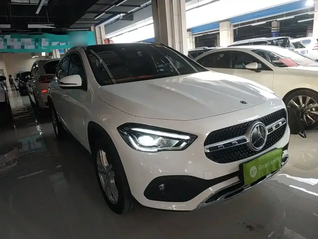 Mercedes-Benz GLA 2023 из CN, фото 4