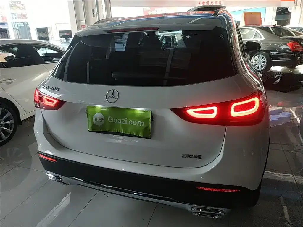 Mercedes-Benz GLA 2023 из CN, фото 6
