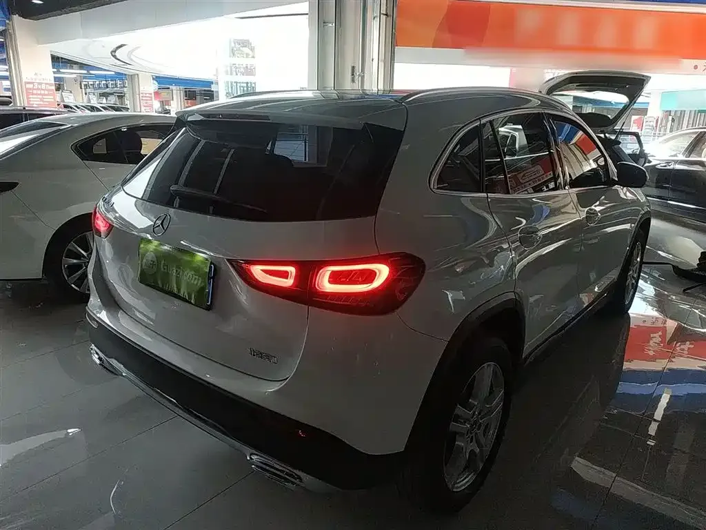 Mercedes-Benz GLA 2023 из CN, фото 7