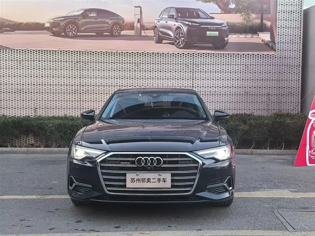 Audi A6L 2023 из CN, фото 9