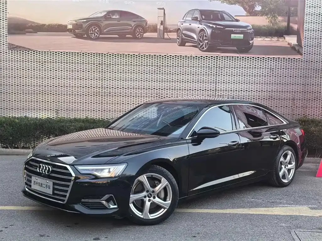 Audi A6L 2023 из CN, фото 7
