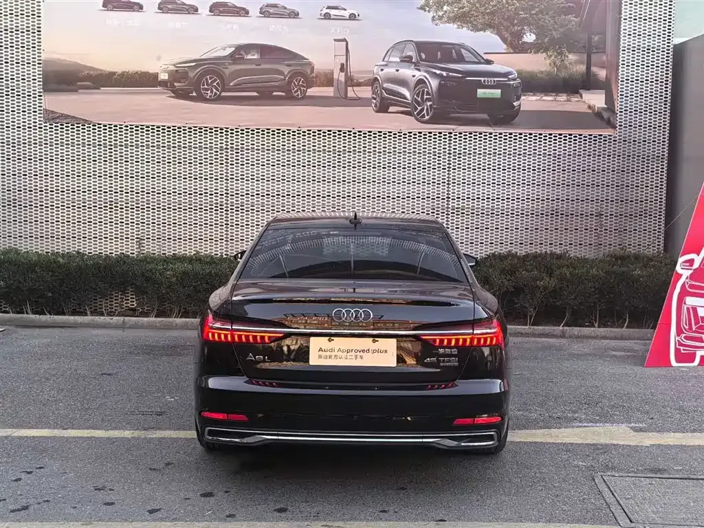 Audi A6L 2023 из CN, фото 5