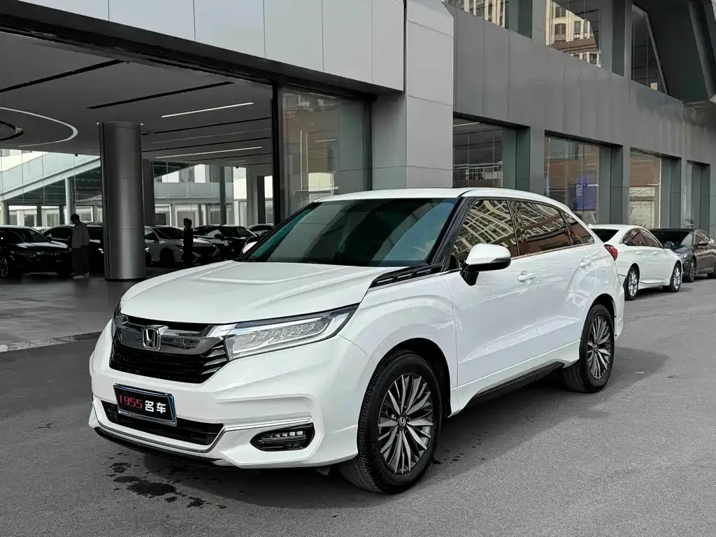 Honda Avancier 2023 из CN, фото 1