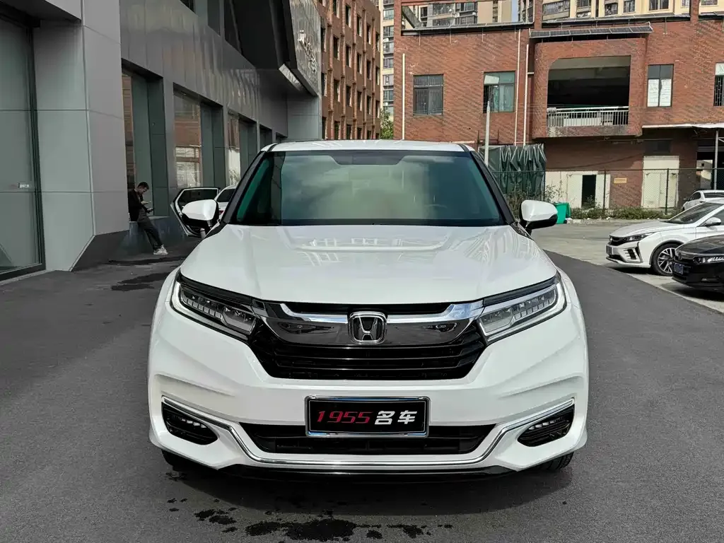 Honda Avancier 2023 из CN, фото 2