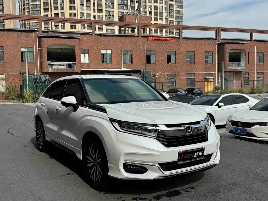 Honda Avancier 2023 из CN, фото 3