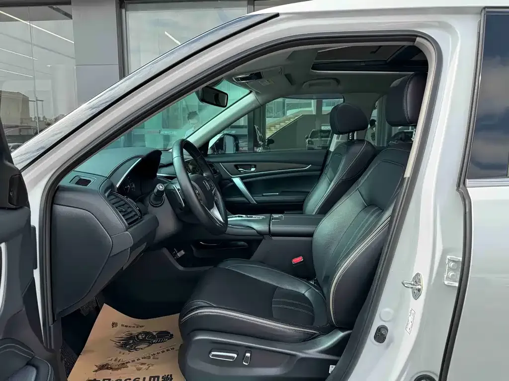 Honda Avancier 2023 из CN, фото 4