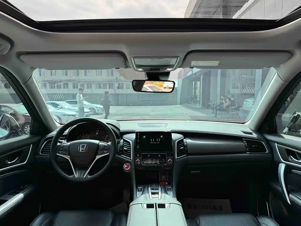 Honda Avancier 2023 из CN, фото 5