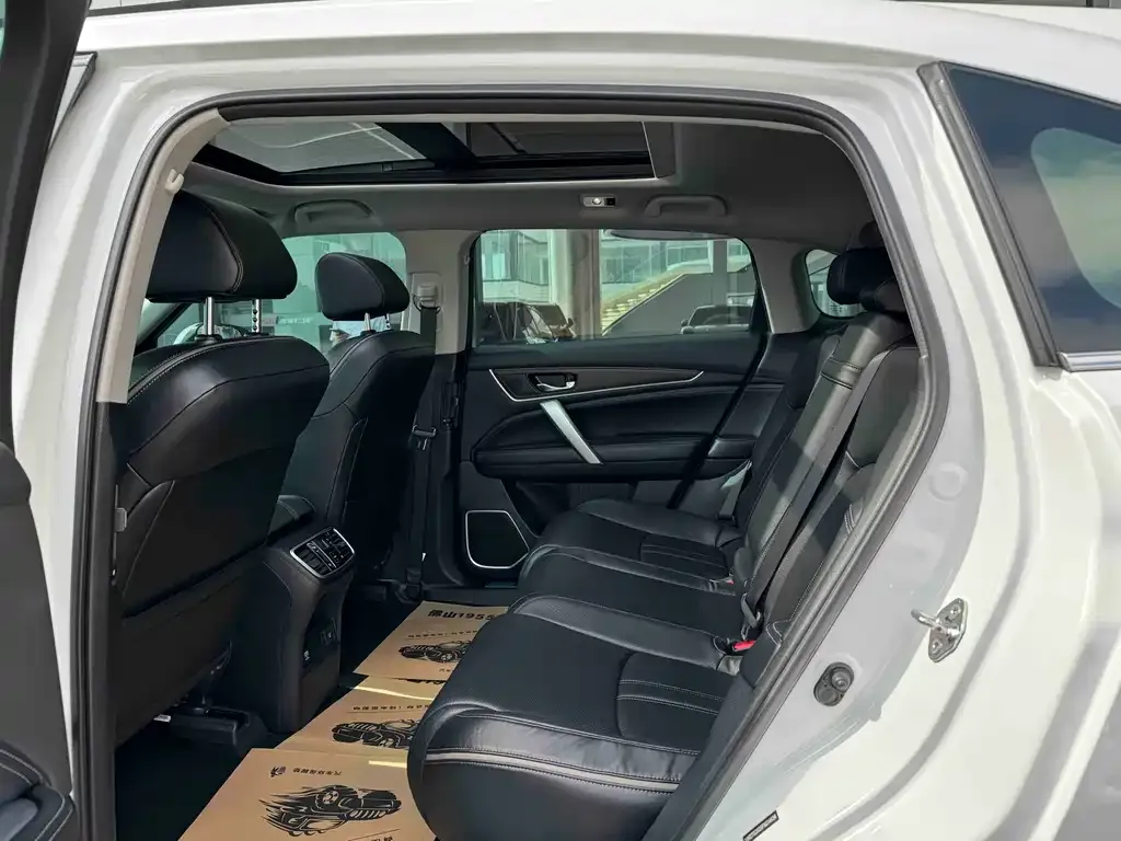 Honda Avancier 2023 из CN, фото 6