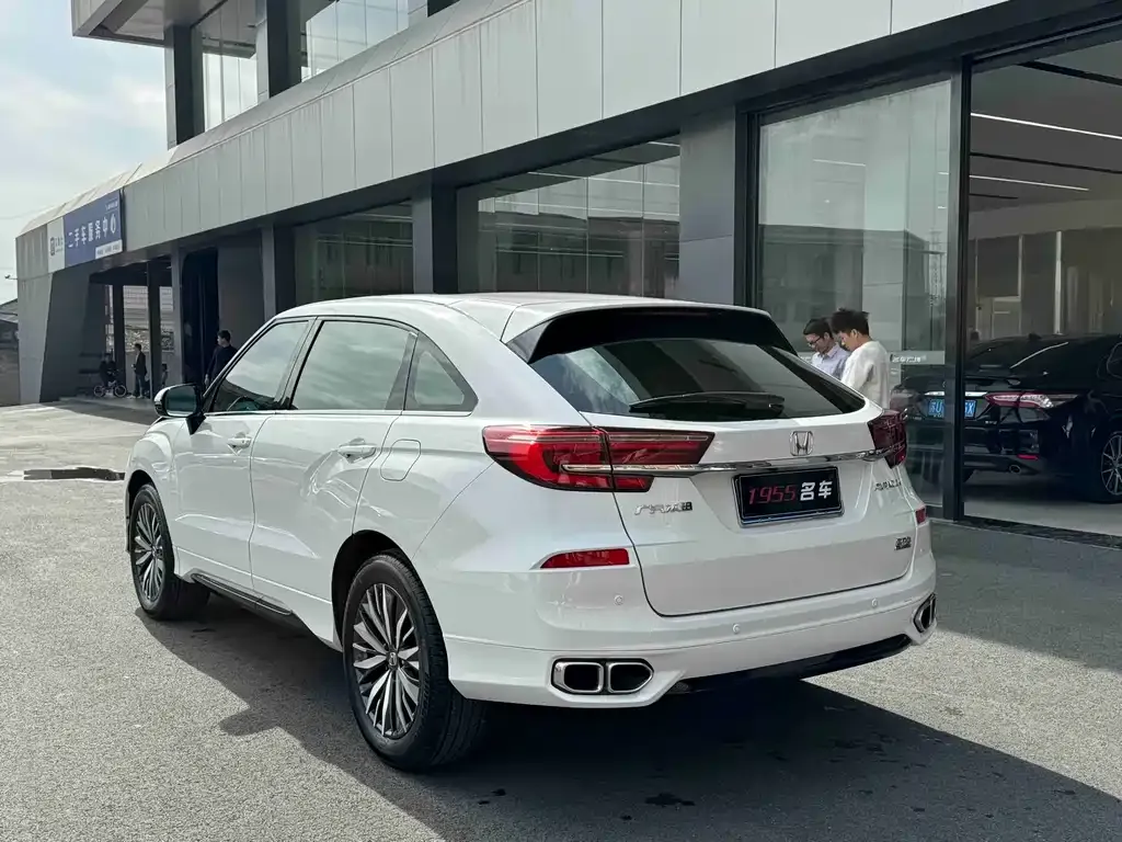 Honda Avancier 2023 из CN, фото 7