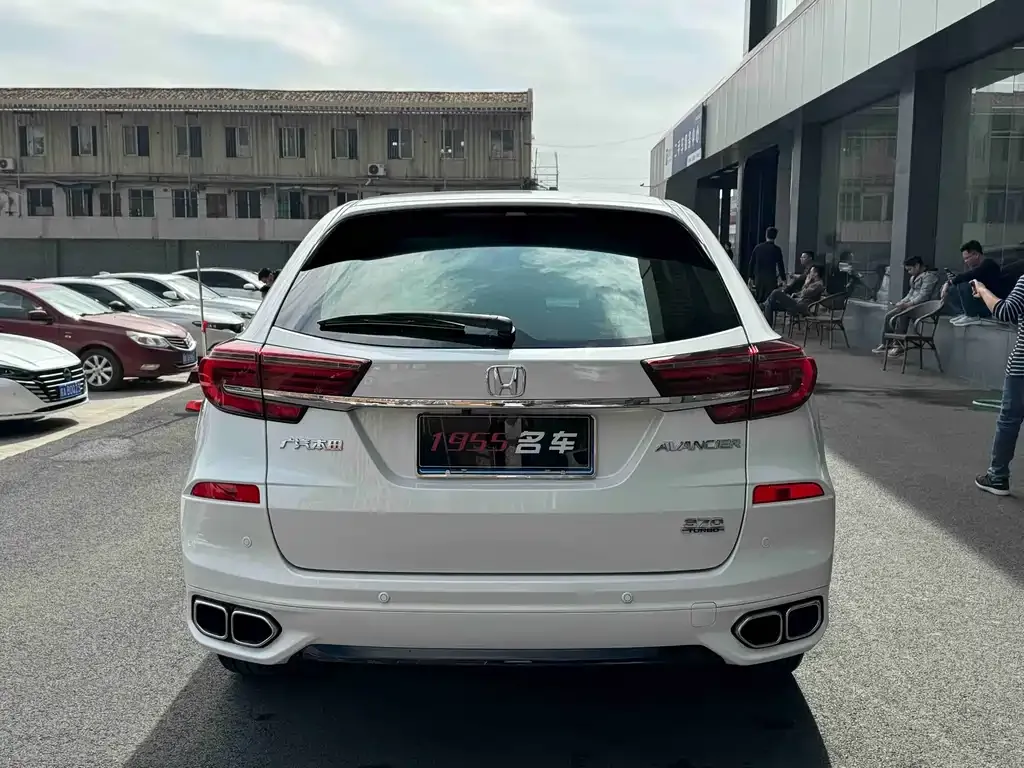 Honda Avancier 2023 из CN, фото 8