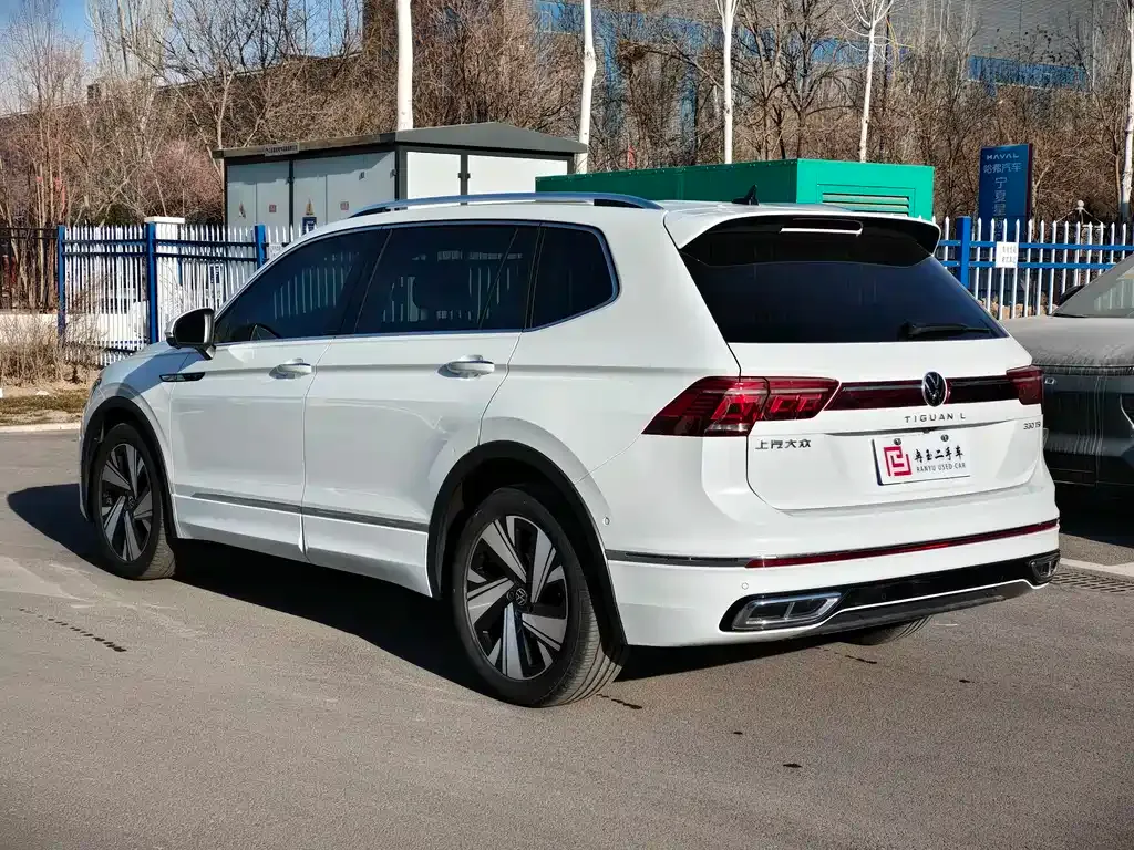 Volkswagen Tiguan L 2023 из CN, фото 6