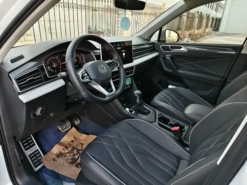 Volkswagen Tiguan L 2023 из CN, фото 3