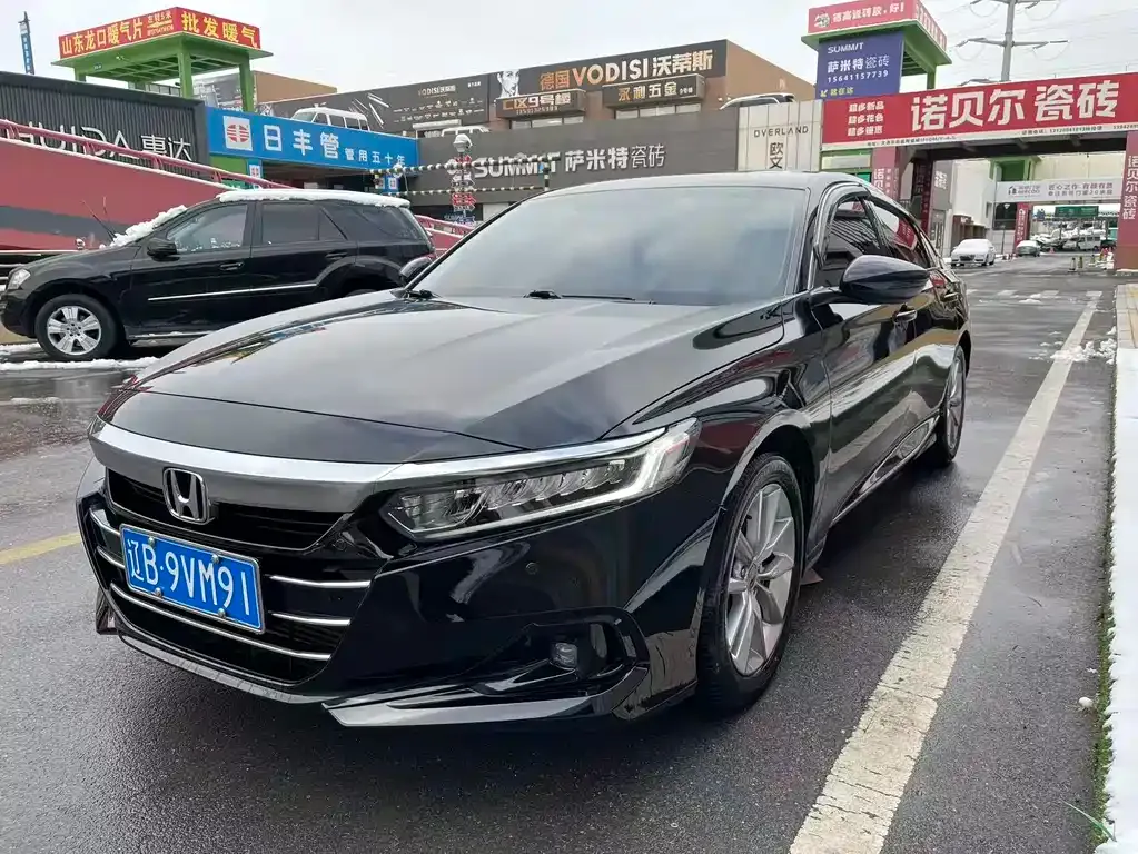Honda Accord 2022 из CN, фото 1