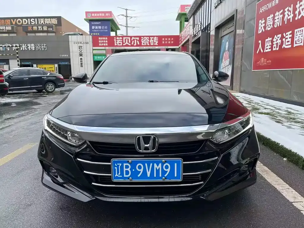Honda Accord 2022 из CN, фото 2