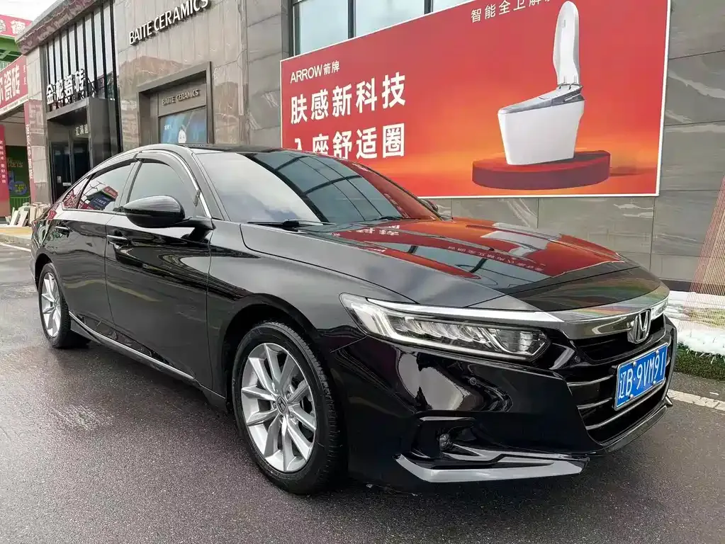 Honda Accord 2022 из CN, фото 3