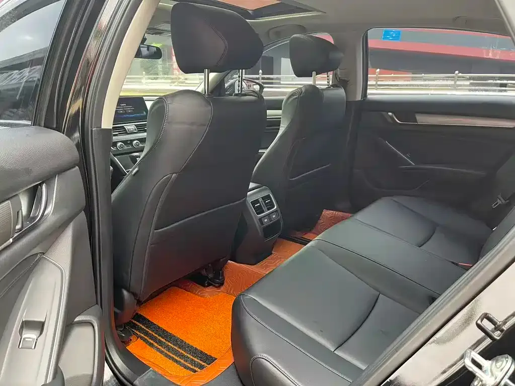 Honda Accord 2022 из CN, фото 5