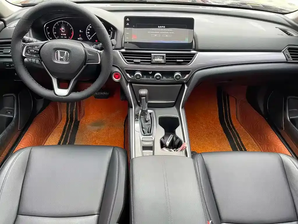 Honda Accord 2022 из CN, фото 6