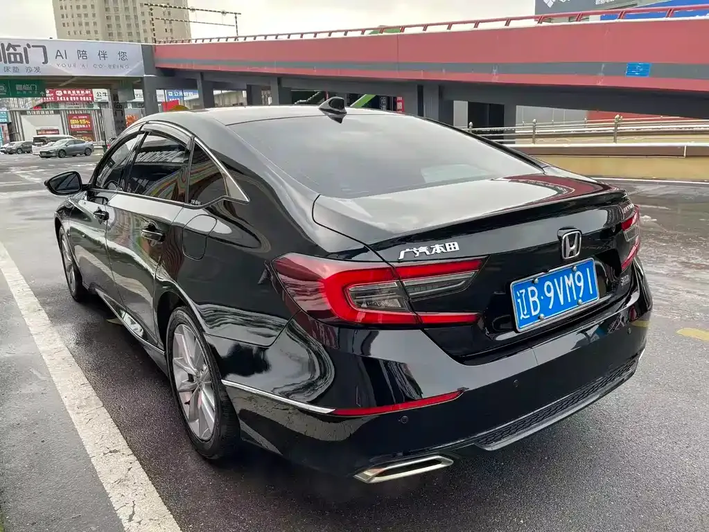 Honda Accord 2022 из CN, фото 7